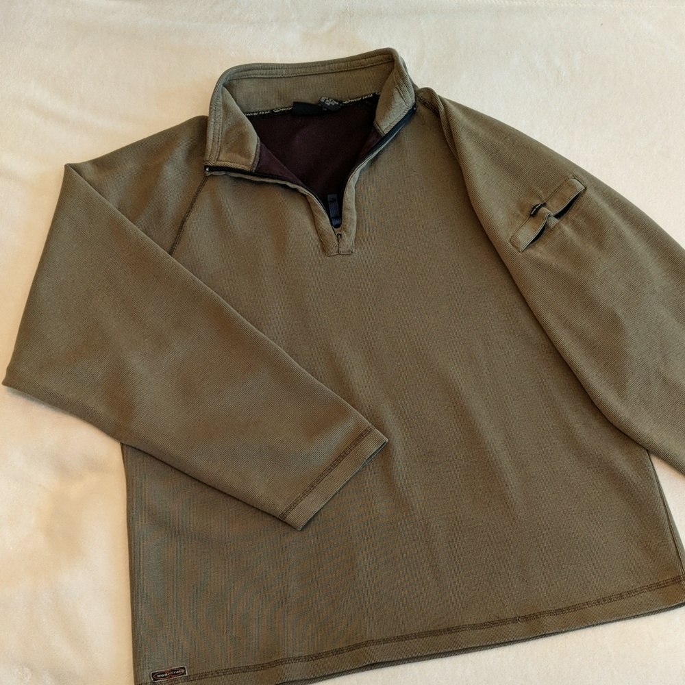 Wearfirst rugged long sleeve shirt
